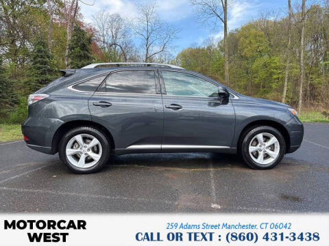 2010 Lexus RX 350