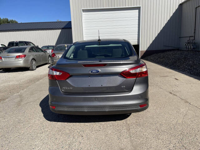 2014 Ford Focus for sale at Twin Cities Auctions in Elk River, MN