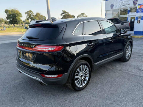 2016 Lincoln MKC Reserve