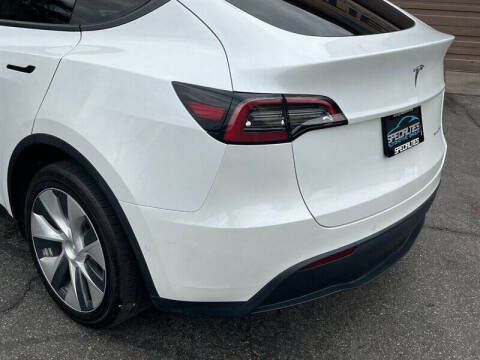 2022 Tesla Model Y Long Range