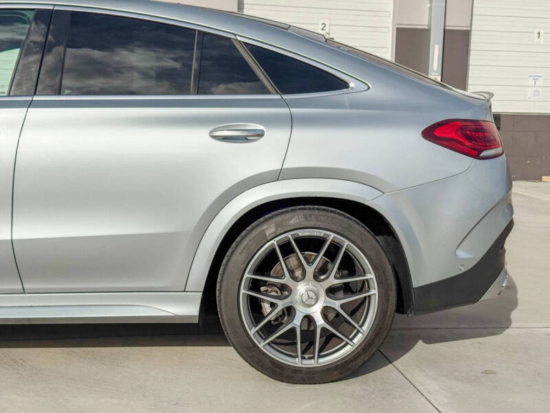 2023 Mercedes-Benz GLE AMG GLE 53