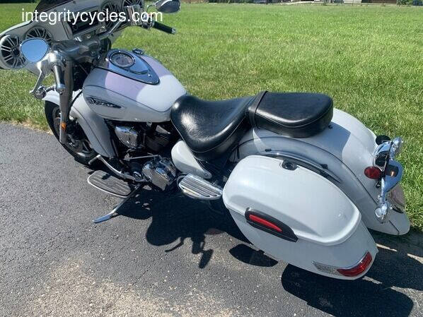 2008 Yamaha Road Star