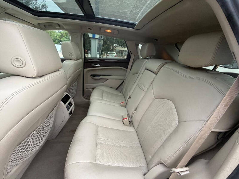 2013 Cadillac SRX Luxury Collection