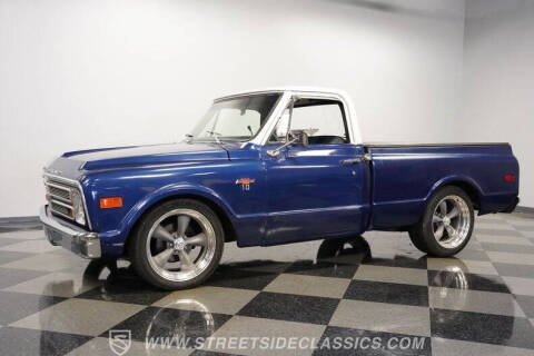 1968 Chevrolet C10