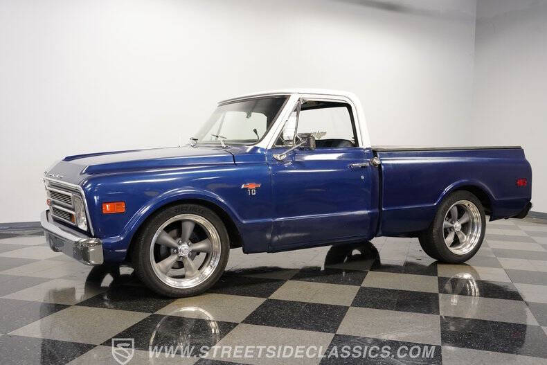1968 Chevrolet C10