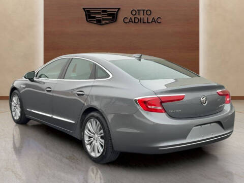 2018 Buick LaCrosse Essence