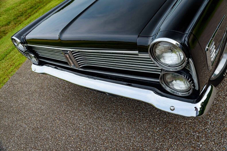 1967 Mercury Comet