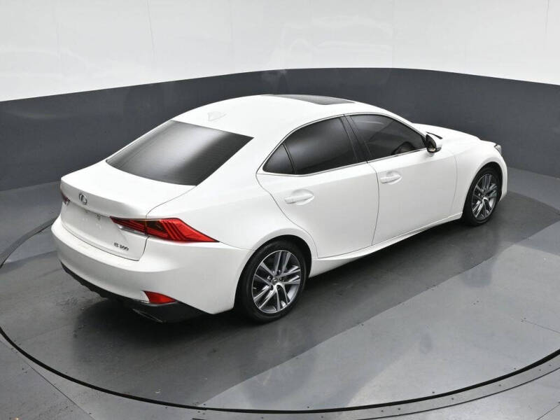 2020 Lexus IS 300
