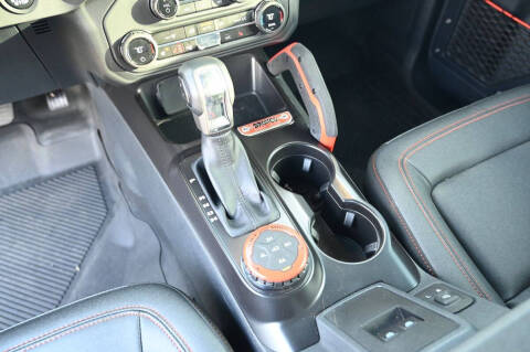 2025 Ford Bronco Stroppe Edition