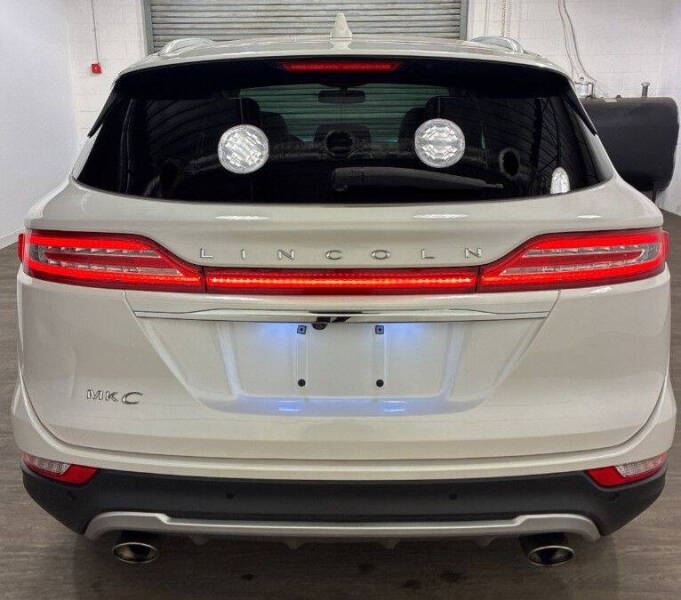 2019 Lincoln MKC Premiere