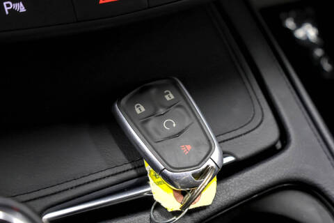 2020 Cadillac XT4 Luxury