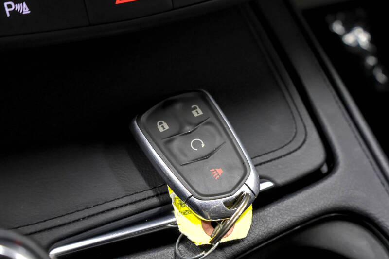 2020 Cadillac XT4 Luxury