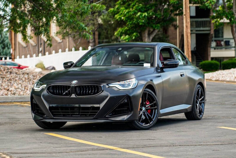 2023 BMW 2 Series M240i xDrive