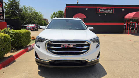 2020 GMC Terrain SLT