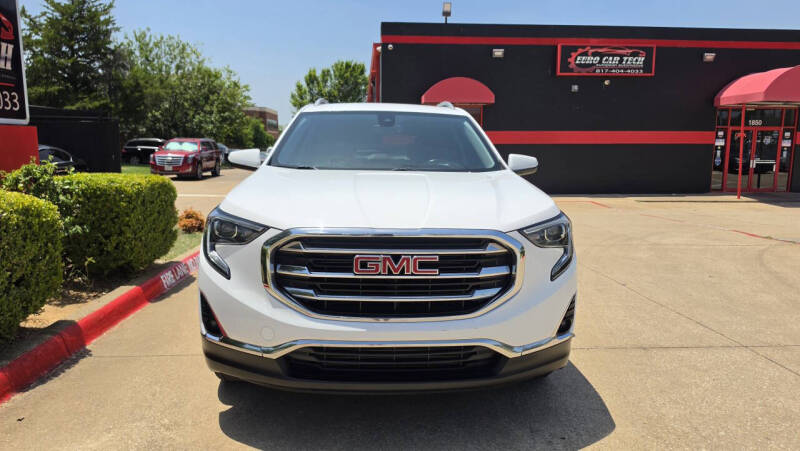 2020 GMC Terrain SLT