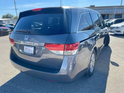 2014 Honda Odyssey