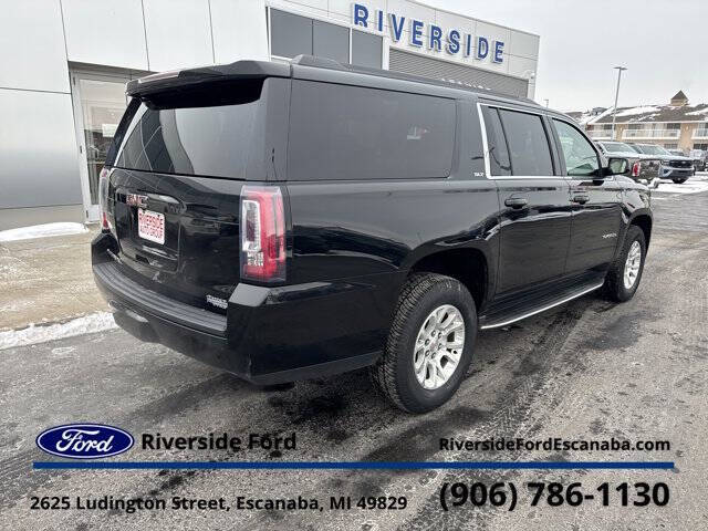 2018 GMC Yukon XL SLT Standard Edition