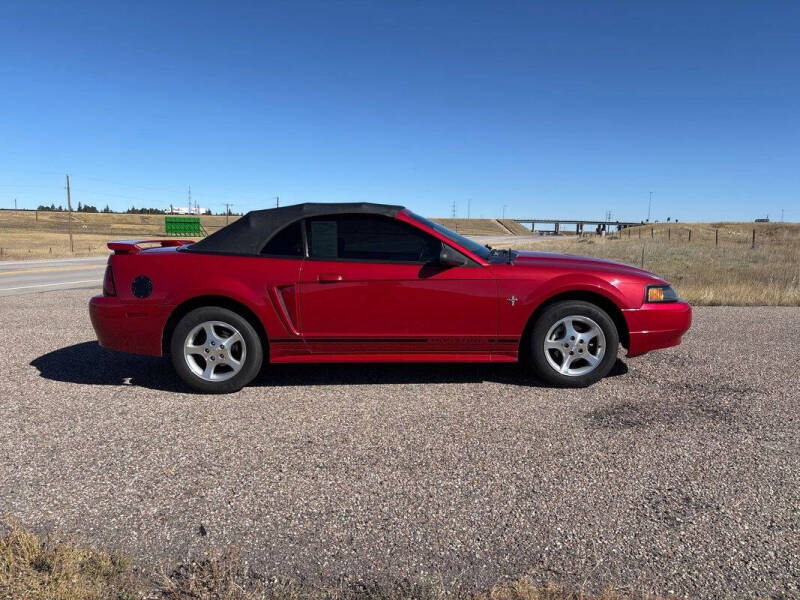 2001 Ford Mustang