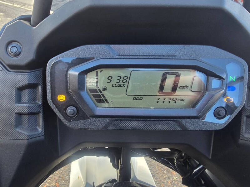 2025 Kawasaki KLR 650 ABS