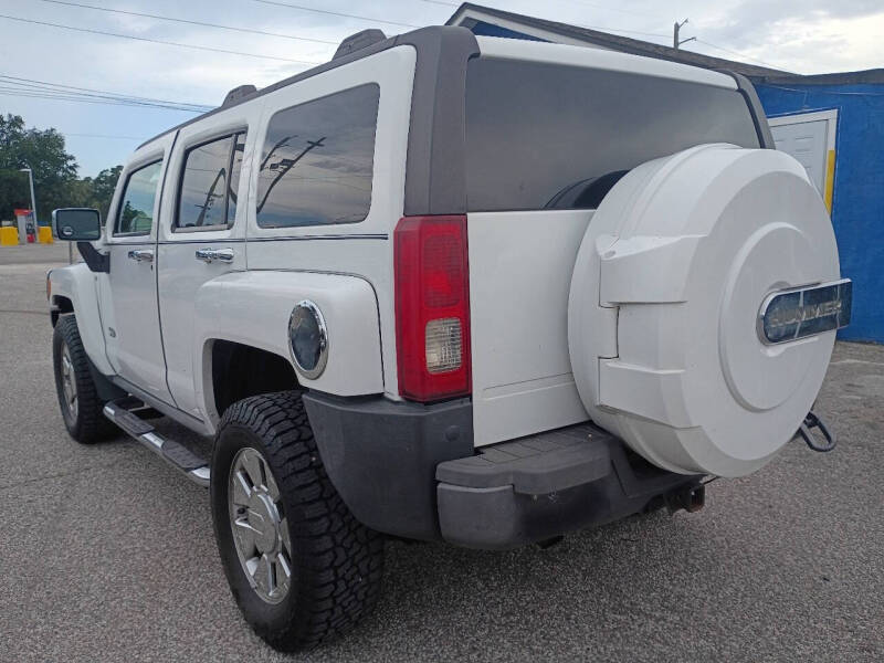 2007 HUMMER H3