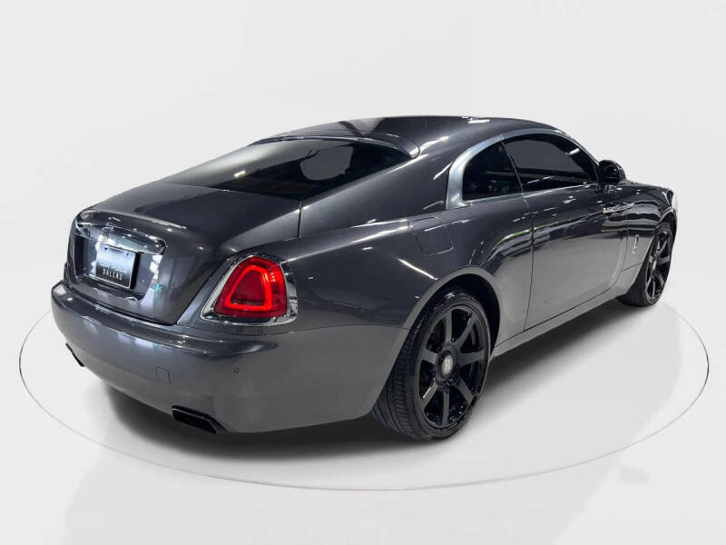 2014 Rolls-Royce Wraith