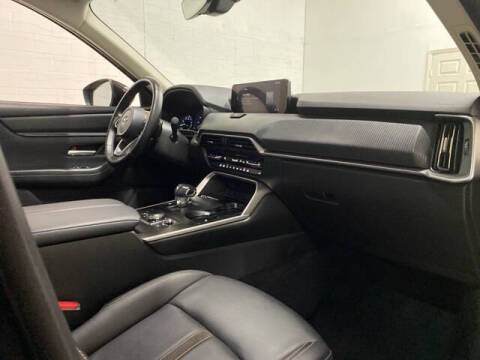 2025 Mazda CX-90 3.3 Turbo Select