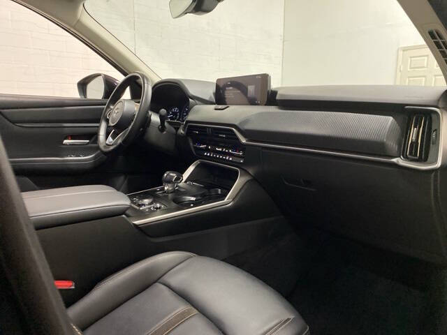 2025 Mazda CX-90 3.3 Turbo Select