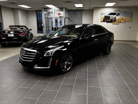 2016 Cadillac CTS 3.6L Luxury Collection