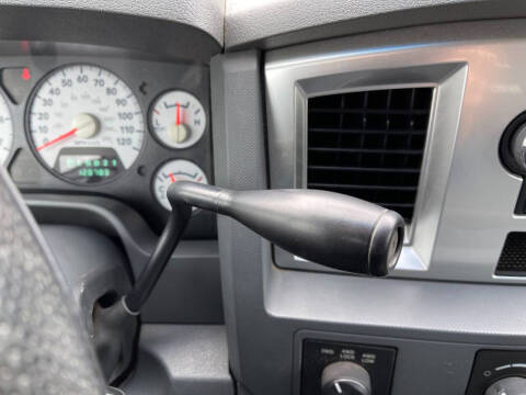 2008 Dodge Ram 1500