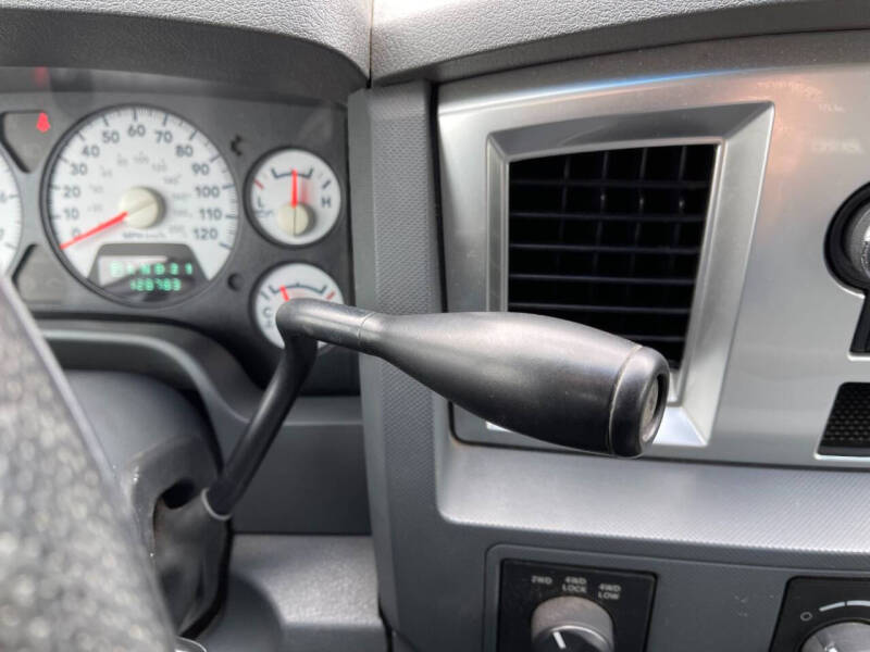 2008 Dodge Ram 1500