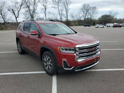 2023 GMC Acadia for sale at Parks Motor Sales in Columbia TN