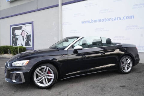 2020 Audi S5 3.0T quattro Premium Plus