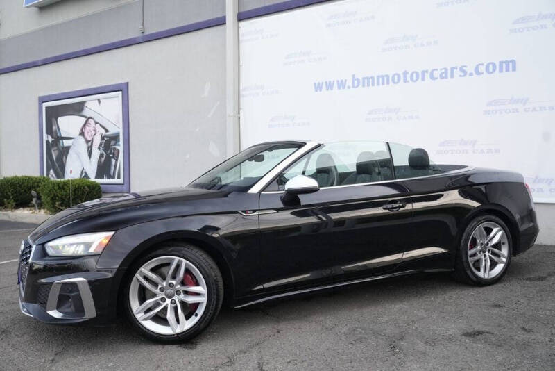 2020 Audi S5 3.0T quattro Premium Plus