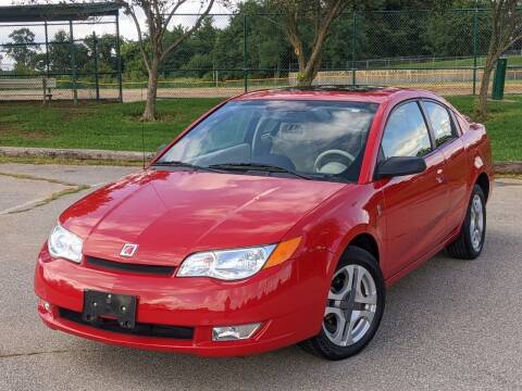 2003 Saturn Ion for sale at Tipton's U.S. 25 in Walton KY
