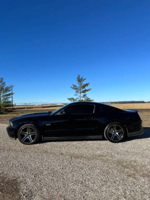 2012 Ford Mustang for sale at Maahs Motors in Becker, MN