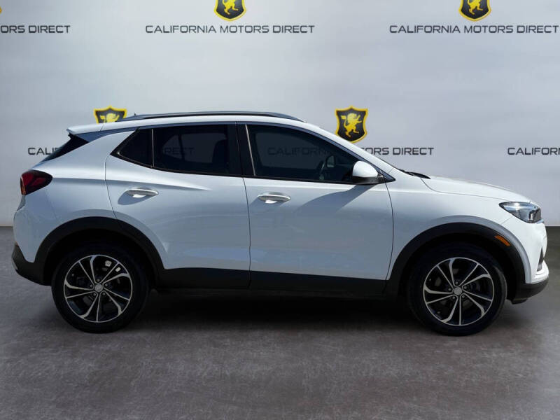 2023 Buick Encore GX Select