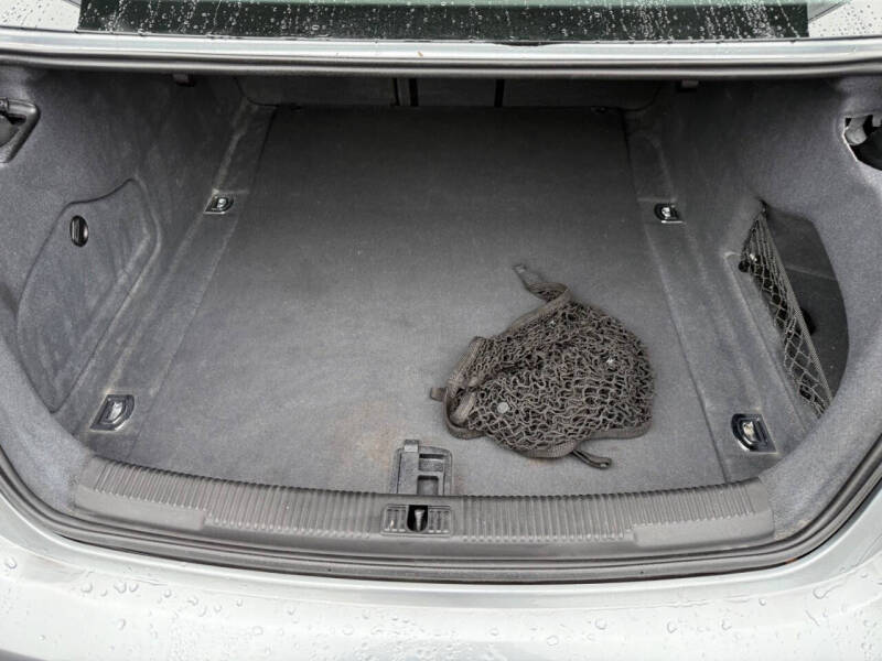 2012 Audi A6 3.0T quattro Prestige