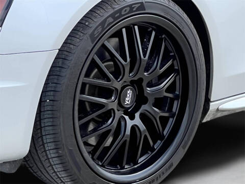 2012 Audi S4 3.0T quattro Prestige