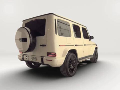 2021 Mercedes-Benz G-Class G 550