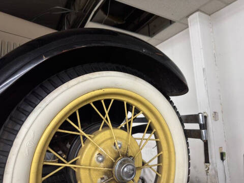 1929 Ford Model A