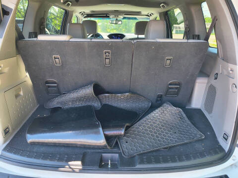 2012 Honda Pilot EX-L