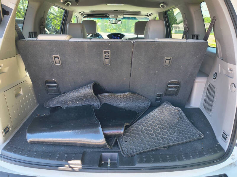 2012 Honda Pilot EX-L