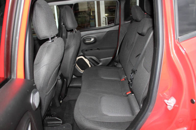 2015 Jeep Renegade Latitude