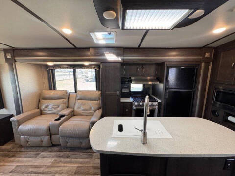 2019 Keystone RV Outback