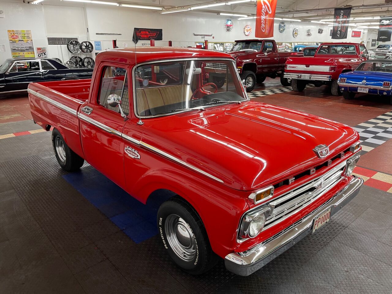 1966 Ford F-100 23
