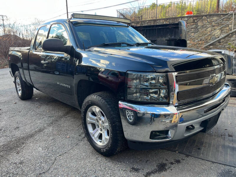 2013 Chevrolet Silverado 1500 for sale at Oxford Auto Sales in North Oxford MA