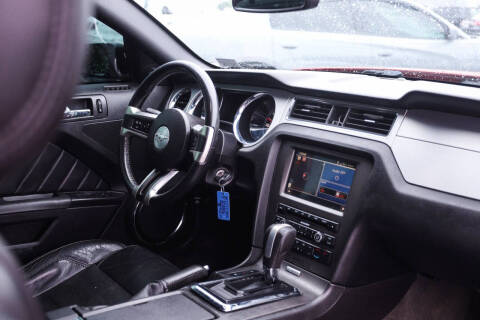 2013 Ford Mustang GT Premium