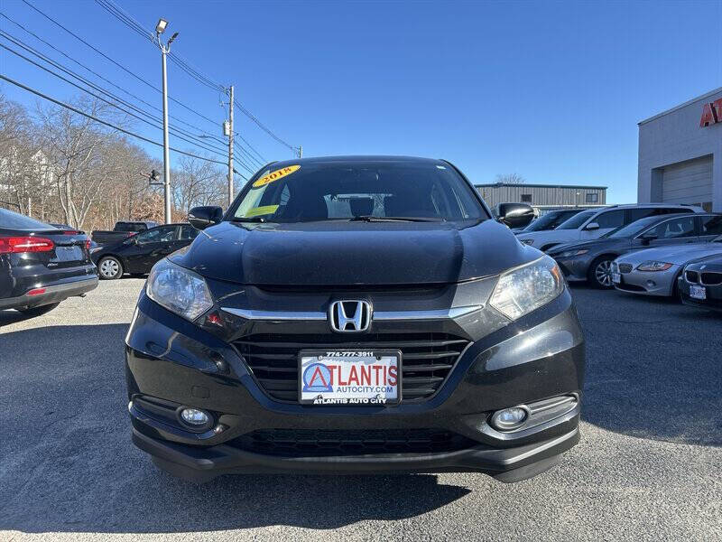 2018 Honda HR-V EX