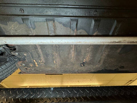 1969 Austin-Healey Sprite MKIII