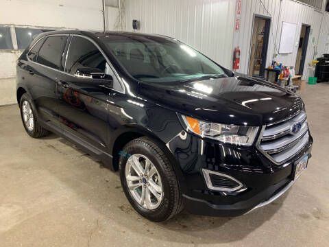 2018 Ford Edge for sale at Premier Auto in Sioux Falls SD